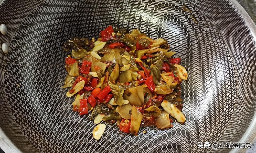 圖片[7]-【酸辣鴨血】做法步驟圖 麻辣爽口 特別好吃下飯-起舞食譜網(wǎng)
