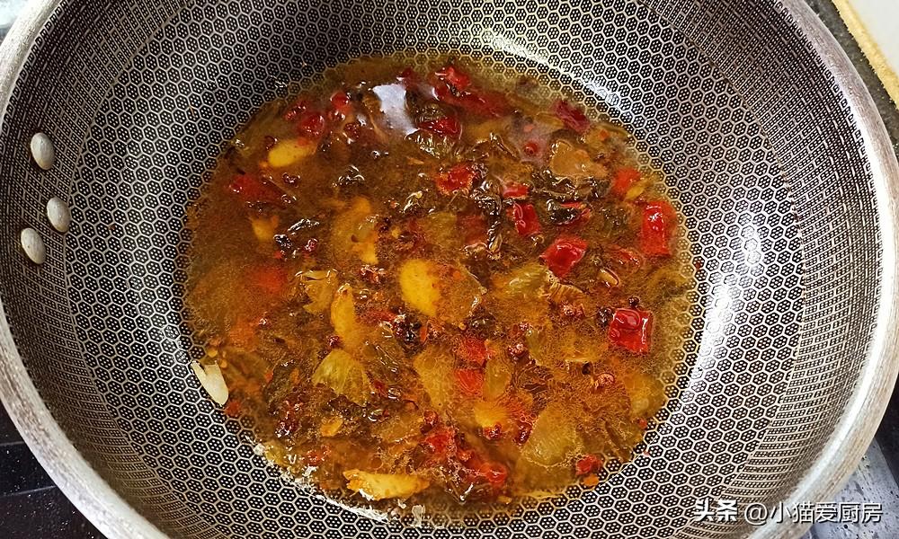 圖片[8]-【酸辣鴨血】做法步驟圖 麻辣爽口 特別好吃下飯-起舞食譜網(wǎng)