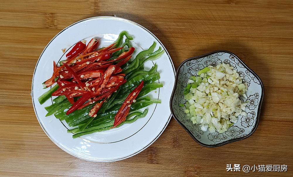 圖片[6]-【豆芽炒肉】做法步驟圖 清脆爽口不出湯 好吃下飯-起舞食譜網