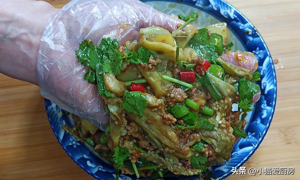 圖片[8]-【醬拌土豆和茄子】做法步驟圖 天天吃都不膩 做法特別簡單-起舞食譜網(wǎng)