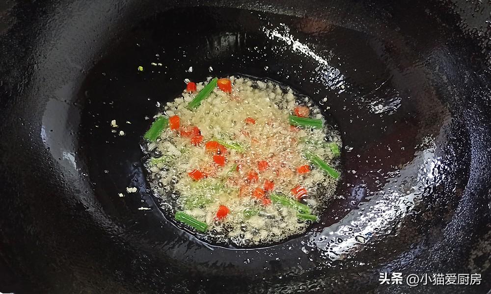 圖片[6]-【醋溜白菜】做法步驟圖 口感爽脆 酸辣開胃還解膩-起舞食譜網