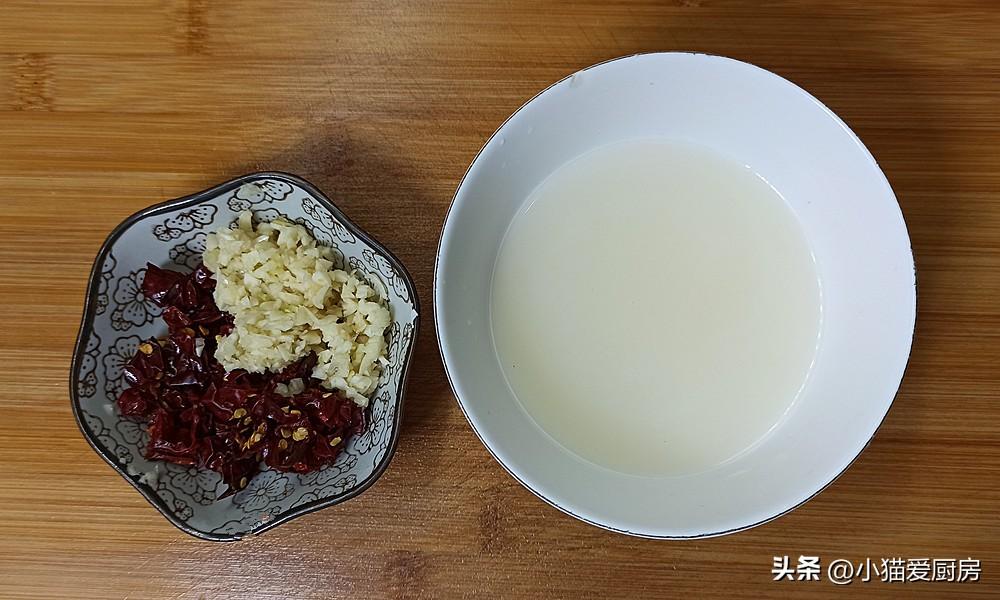 圖片[6]-【素炒小油菜】做法步驟圖 營養味美 特別解膩好吃-起舞食譜網