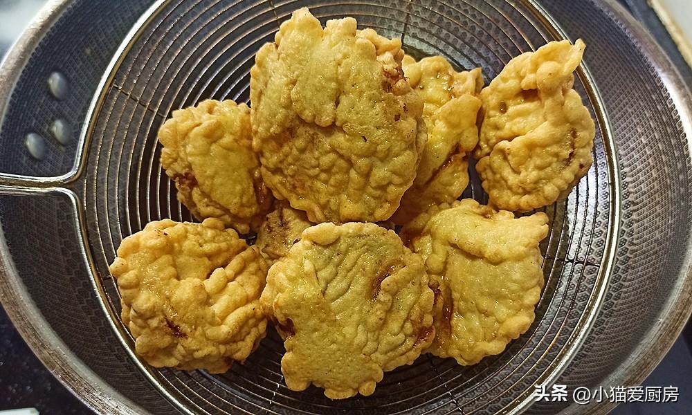 圖片[13]-【糖醋茄盒】做法步驟圖  味道酸甜爽口 大人孩子都喜歡-起舞食譜網