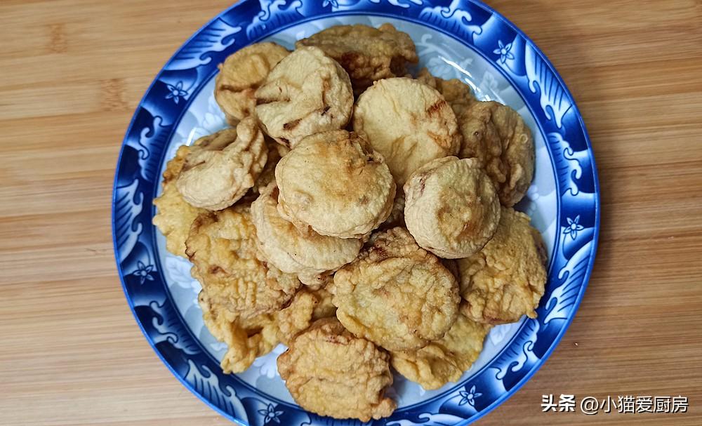 圖片[14]-【糖醋茄盒】做法步驟圖  味道酸甜爽口 大人孩子都喜歡-起舞食譜網
