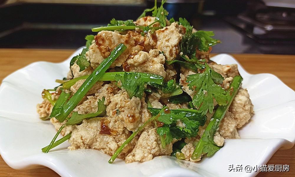 圖片[3]-【醬拌豆腐】做法步驟圖 特別爽口開胃好吃的下飯菜-起舞食譜網(wǎng)