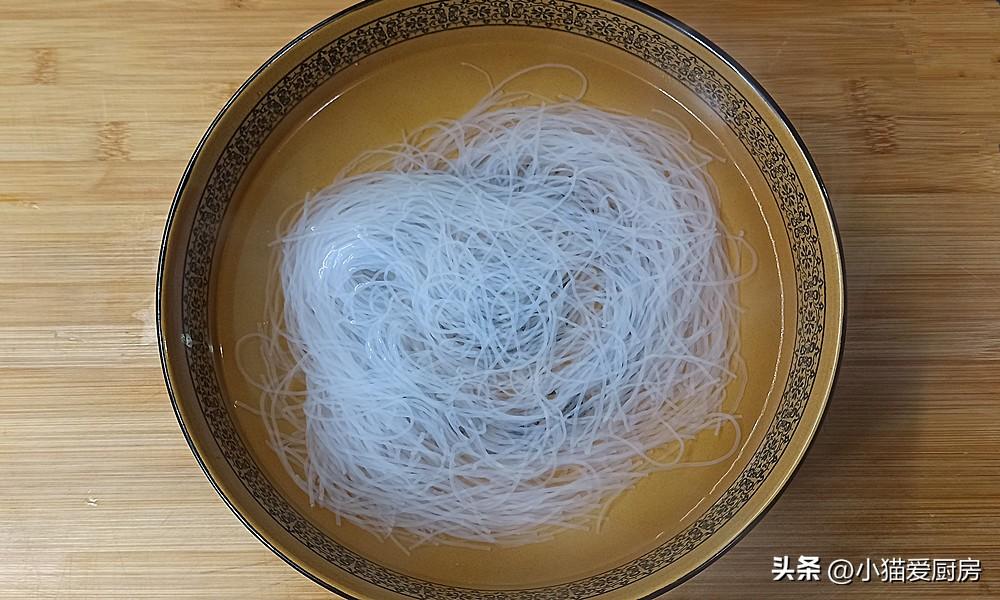 圖片[4]-【涼拌粉絲】做法步驟圖 不粘連不成團 清涼爽口 特別解膩-起舞食譜網