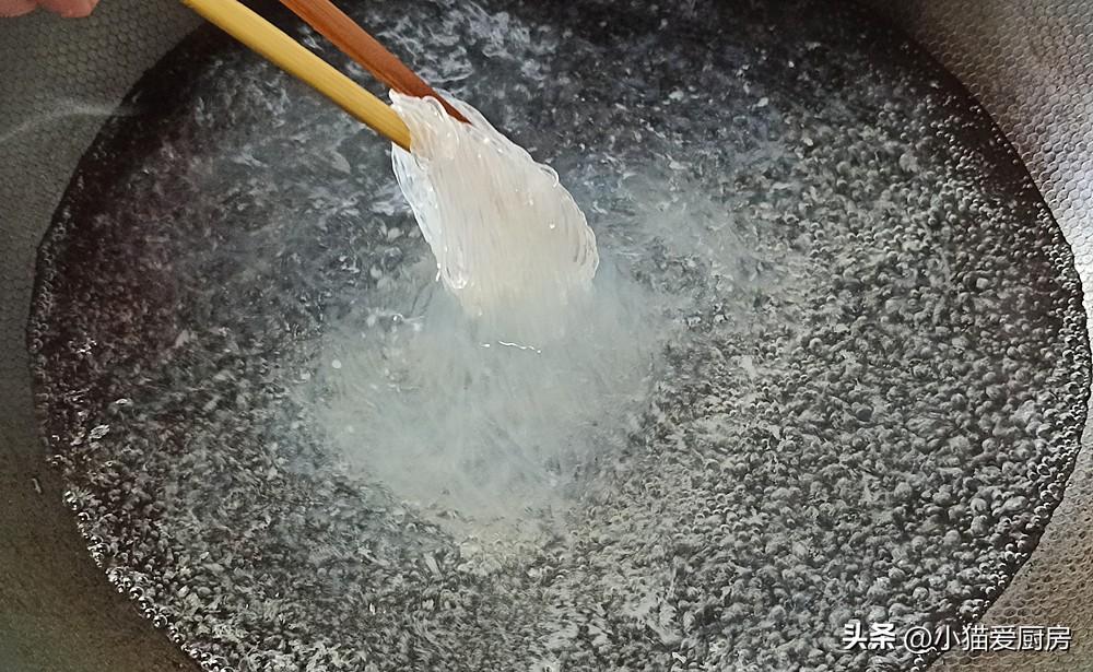 圖片[8]-【涼拌粉絲】做法步驟圖 不粘連不成團 清涼爽口 特別解膩-起舞食譜網