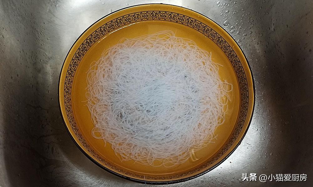 圖片[9]-【涼拌粉絲】做法步驟圖 不粘連不成團 清涼爽口 特別解膩-起舞食譜網