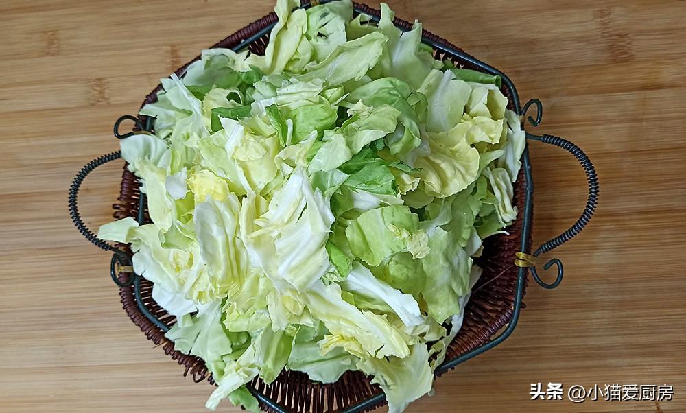 圖片[4]-【糖醋包菜】做法步驟圖 清脆爽口解膩 過年做來吃不錯-起舞食譜網
