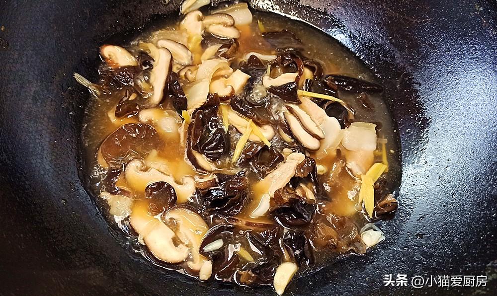 圖片[10]-【香菇木耳會西藍花】做法步驟圖 營養好吃 不錯的過年解膩菜-起舞食譜網