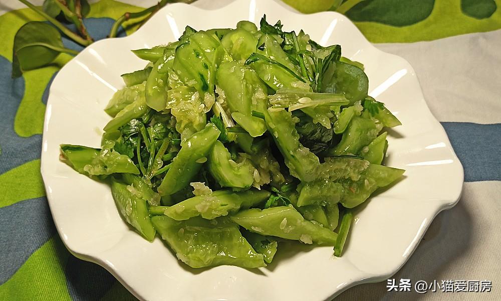圖片[2]-【爽口素拍黃瓜】做法步驟圖 口感脆爽 用來(lái)解膩相當(dāng)不錯(cuò)-起舞食譜網(wǎng)