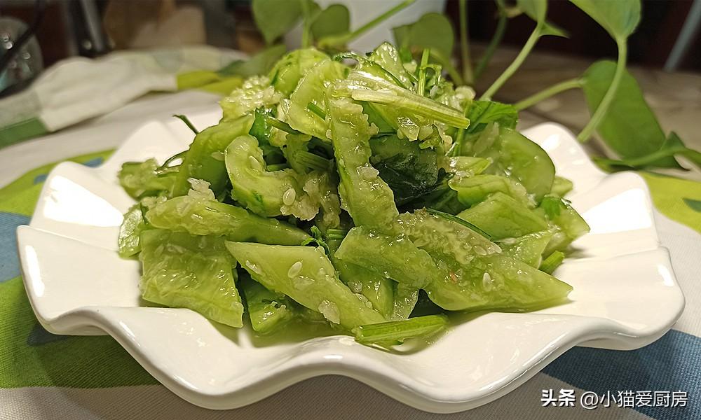 圖片[9]-【爽口素拍黃瓜】做法步驟圖 口感脆爽 用來(lái)解膩相當(dāng)不錯(cuò)-起舞食譜網(wǎng)
