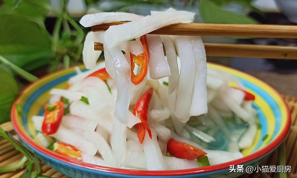 圖片[9]-【糖醋蘿卜條】做法步驟圖 特別爽口解膩 1塊錢就可以做一大盤-起舞食譜網(wǎng)