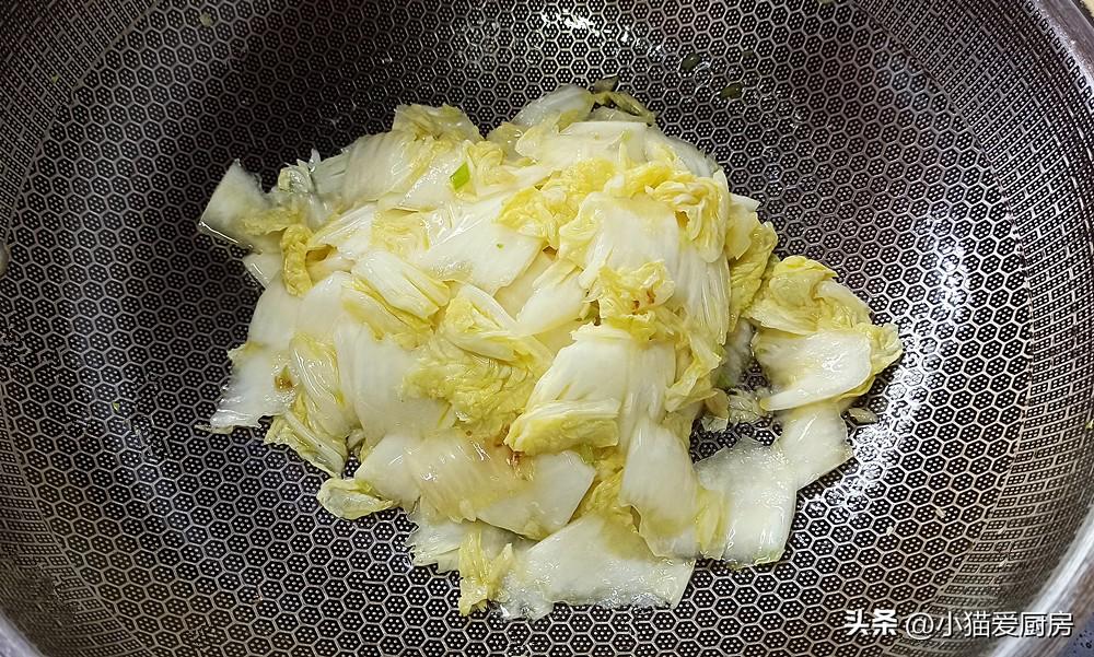 圖片[9]-【大白菜炒蘑菇】做法步驟圖 我家一周至少吃三次 比肉香-起舞食譜網(wǎng)