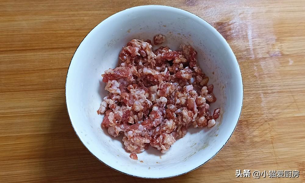 圖片[4]-【酸菜肉末湯面】做法步驟圖 香氣四溢 連吃8天都不膩-起舞食譜網