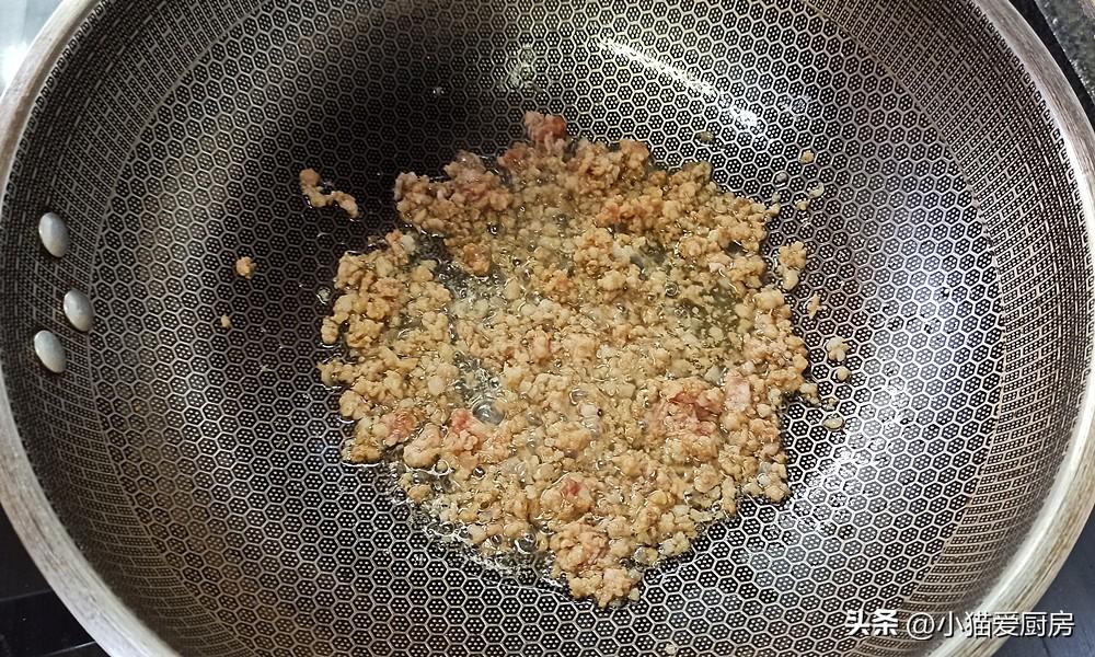 圖片[6]-【酸菜肉末湯面】做法步驟圖 香氣四溢 連吃8天都不膩-起舞食譜網