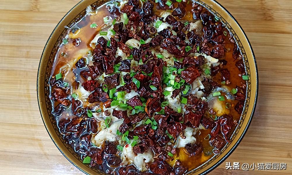 圖片[15]-【水煮魚片】做法步驟圖 一次做一盆不夠吃 太香了-起舞食譜網
