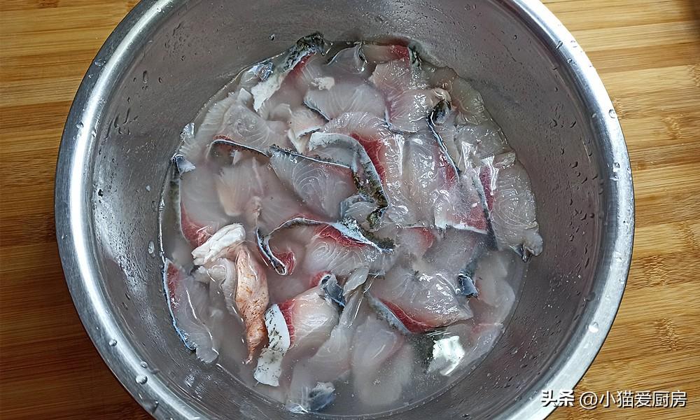 圖片[4]-【水煮魚片】做法步驟圖 一次做一盆不夠吃 太香了-起舞食譜網