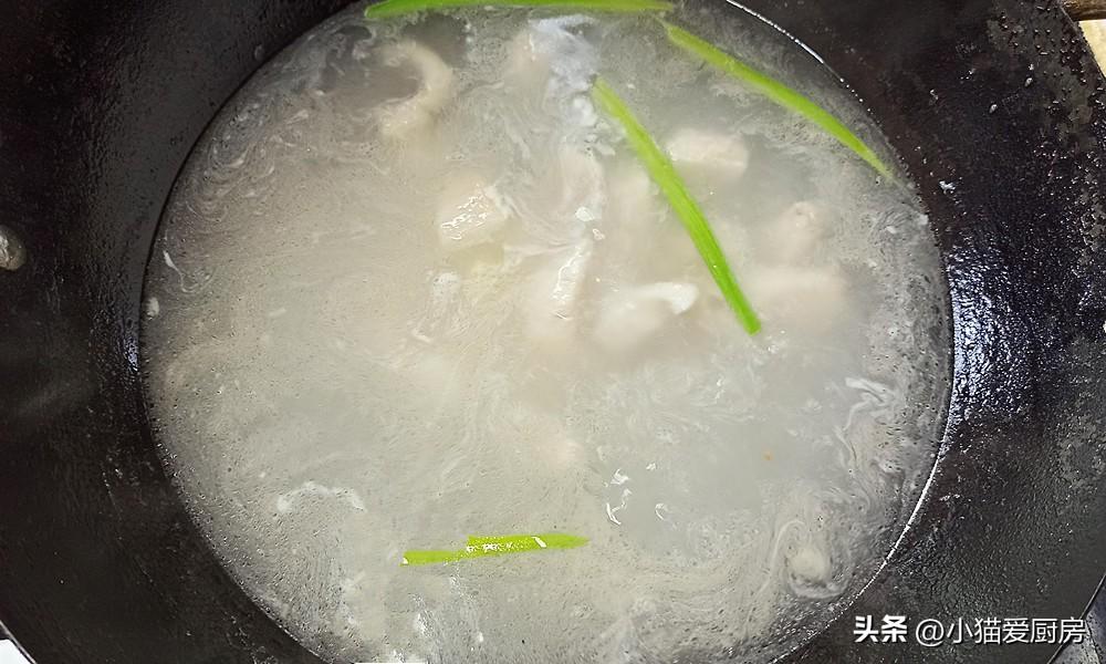 圖片[8]-【水煮魚片】做法步驟圖 一次做一盆不夠吃 太香了-起舞食譜網