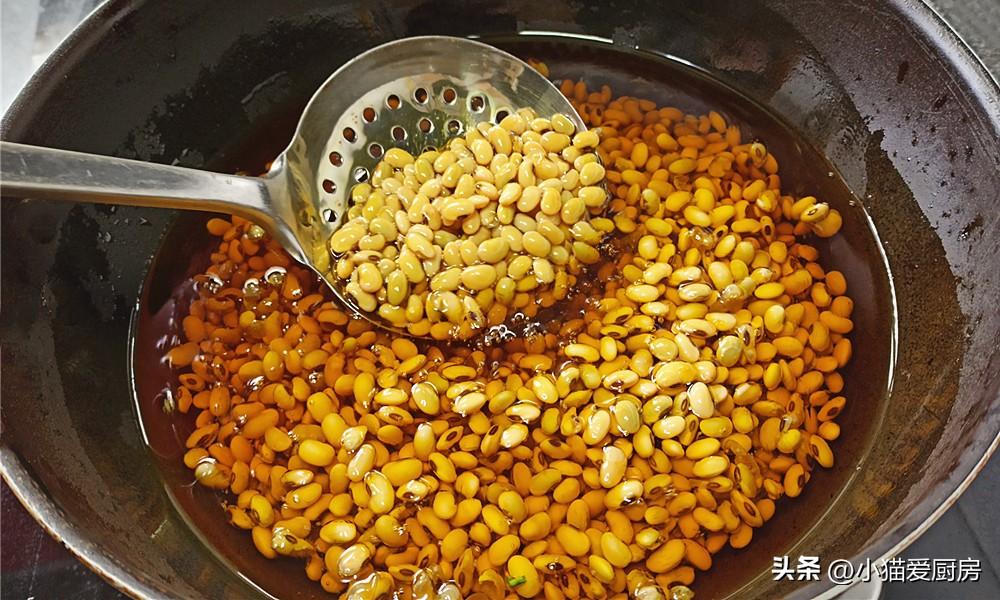 圖片[10]-【家庭版香辣黃豆醬】做法步驟圖 香辣可口 特別下飯解饞-起舞食譜網