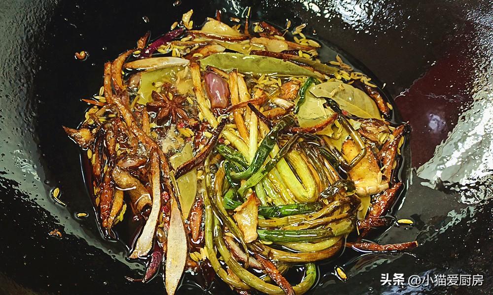 圖片[13]-【家庭版香辣黃豆醬】做法步驟圖 香辣可口 特別下飯解饞-起舞食譜網