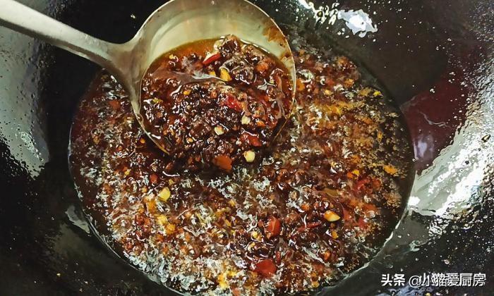 圖片[16]-【家庭版香辣黃豆醬】做法步驟圖 香辣可口 特別下飯解饞-起舞食譜網