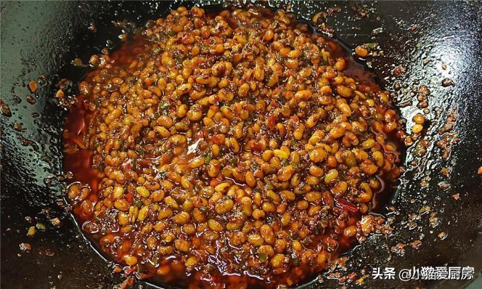 圖片[17]-【家庭版香辣黃豆醬】做法步驟圖 香辣可口 特別下飯解饞-起舞食譜網
