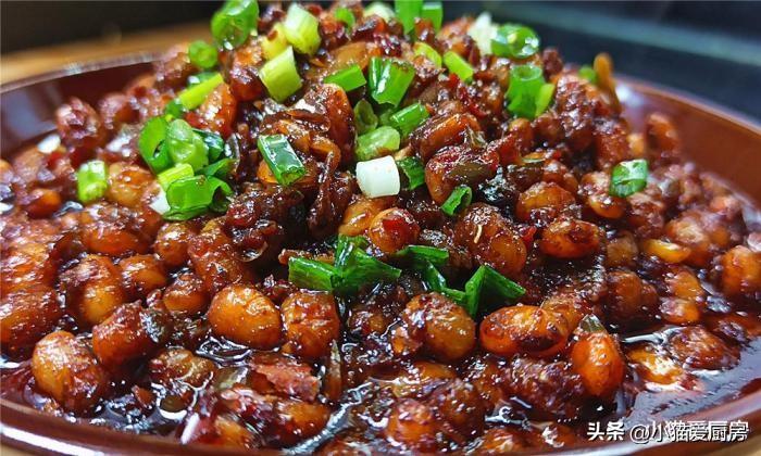 圖片[19]-【家庭版香辣黃豆醬】做法步驟圖 香辣可口 特別下飯解饞-起舞食譜網
