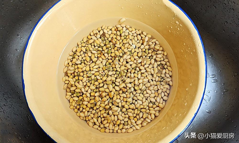 圖片[4]-【家庭版香辣黃豆醬】做法步驟圖 香辣可口 特別下飯解饞-起舞食譜網