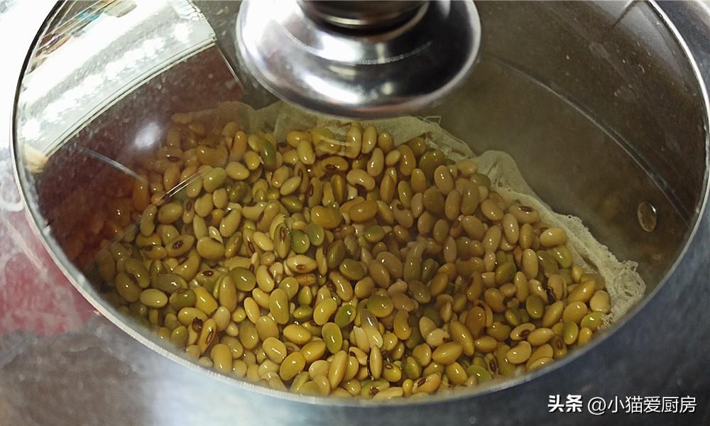 圖片[5]-【家庭版香辣黃豆醬】做法步驟圖 香辣可口 特別下飯解饞-起舞食譜網