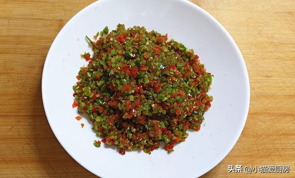 圖片[7]-【家庭版香辣黃豆醬】做法步驟圖 香辣可口 特別下飯解饞-起舞食譜網