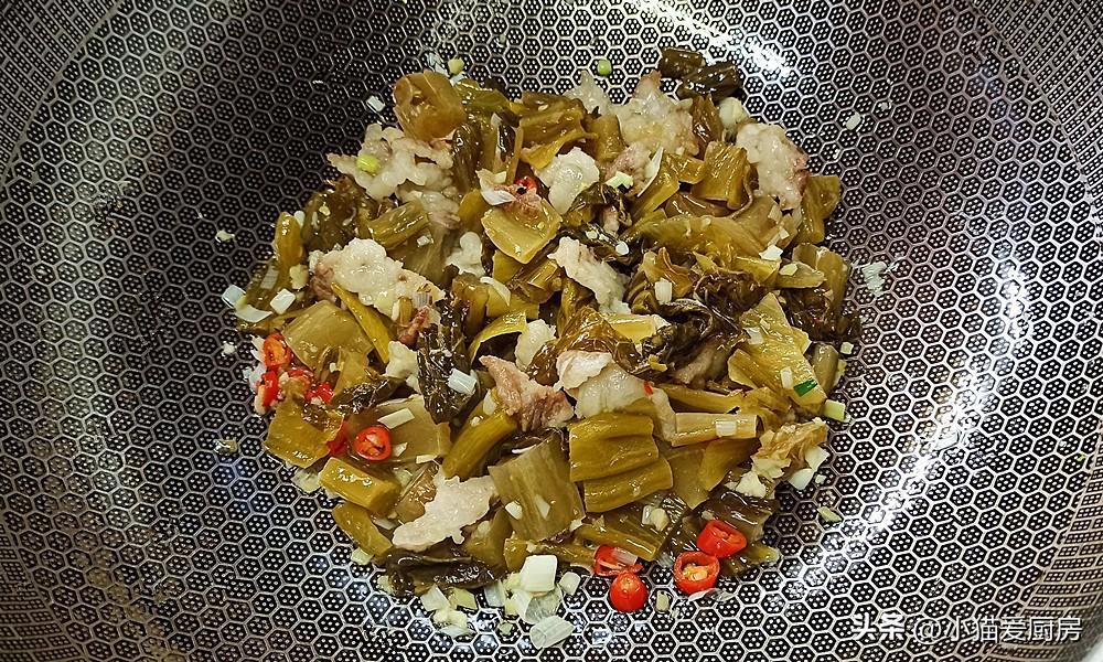 圖片[8]-【酸菜燉豆腐】做法步驟圖 酸爽開胃特別好吃 是一道非常不錯-起舞食譜網