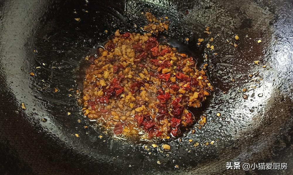 圖片[10]-【肉末菠菜】做法步驟圖 營養味美 上桌大家搶著吃-起舞食譜網