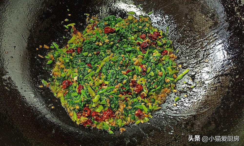 圖片[11]-【肉末菠菜】做法步驟圖 營養味美 上桌大家搶著吃-起舞食譜網