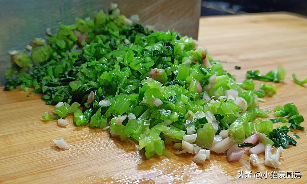 圖片[8]-【肉末菠菜】做法步驟圖 營養味美 上桌大家搶著吃-起舞食譜網