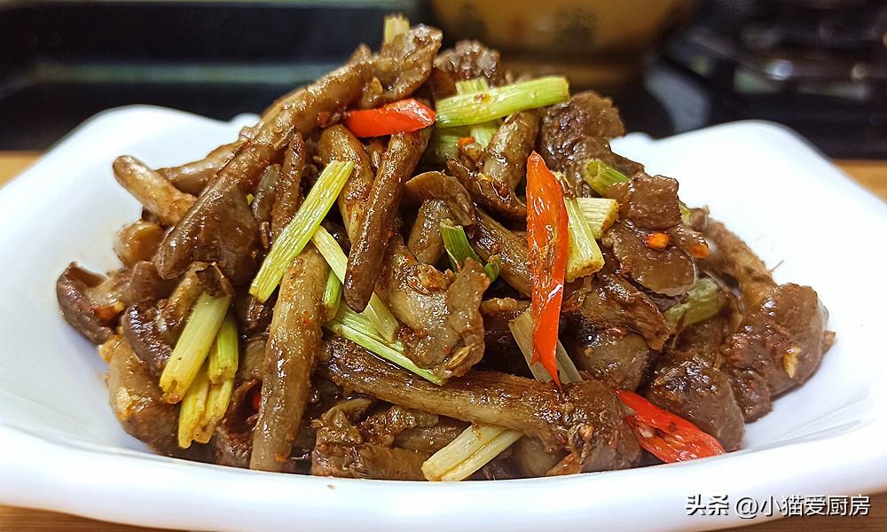 圖片[3]-【孜然滑子菇】做法步驟圖 在家做花費不到5元錢 特別好吃解饞-起舞食譜網