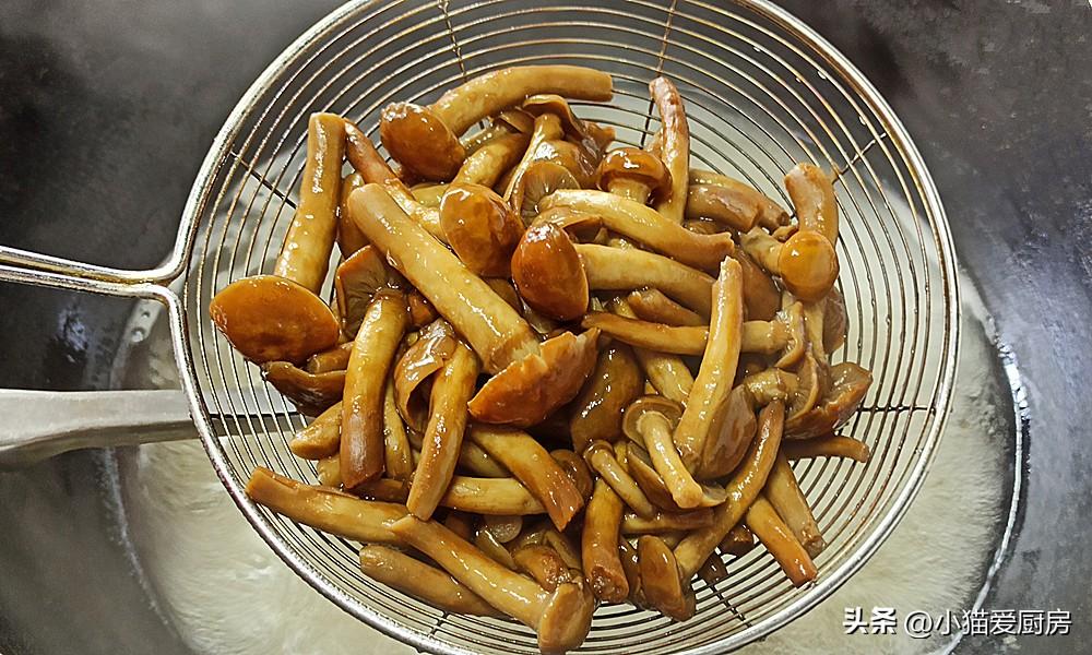 圖片[7]-【孜然滑子菇】做法步驟圖 在家做花費不到5元錢 特別好吃解饞-起舞食譜網