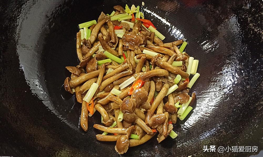 圖片[9]-【孜然滑子菇】做法步驟圖 在家做花費不到5元錢 特別好吃解饞-起舞食譜網