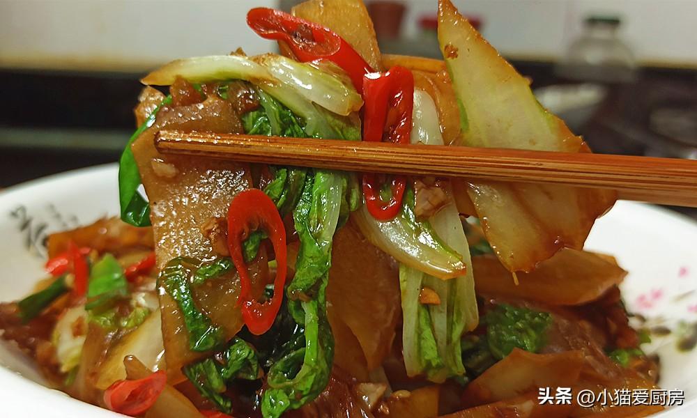 圖片[13]-【白菜炒土豆片】做法步驟圖 特別下飯 冬天我家隔三岔五做-起舞食譜網