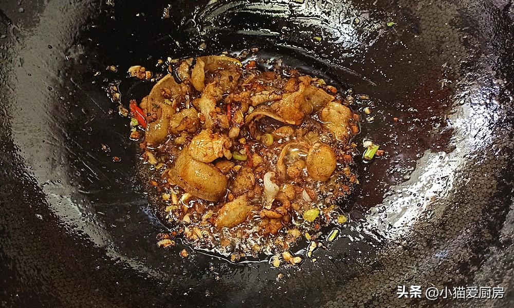 圖片[9]-【白菜炒土豆片】做法步驟圖 特別下飯 冬天我家隔三岔五做-起舞食譜網