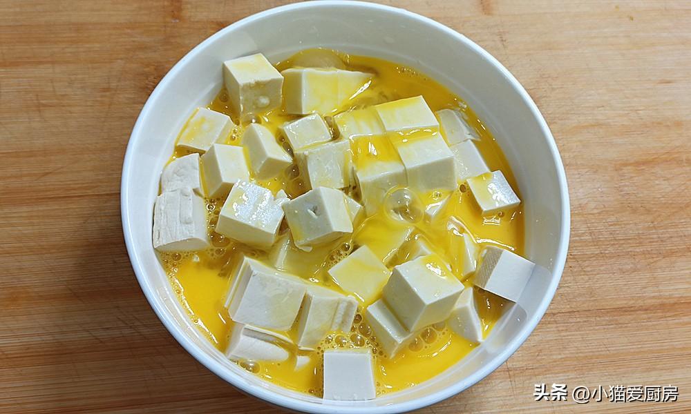 圖片[8]-【西紅柿雞蛋燒豆腐】做法步驟圖 開胃好吃 太香了-起舞食譜網(wǎng)