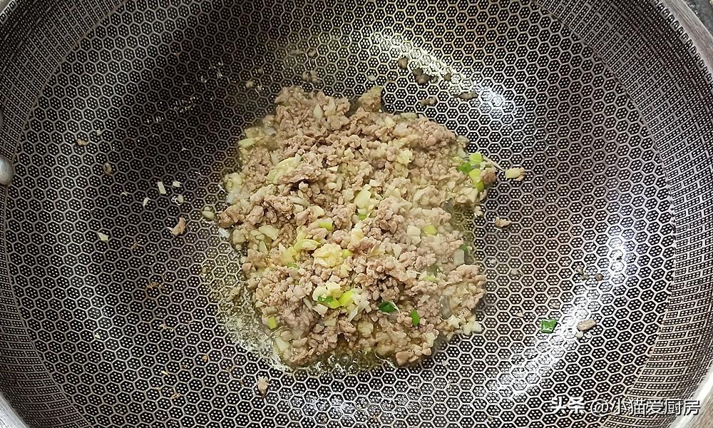 圖片[7]-【肉末粉絲娃娃菜煲】做法步驟圖 清香味美 特別好吃過癮-起舞食譜網