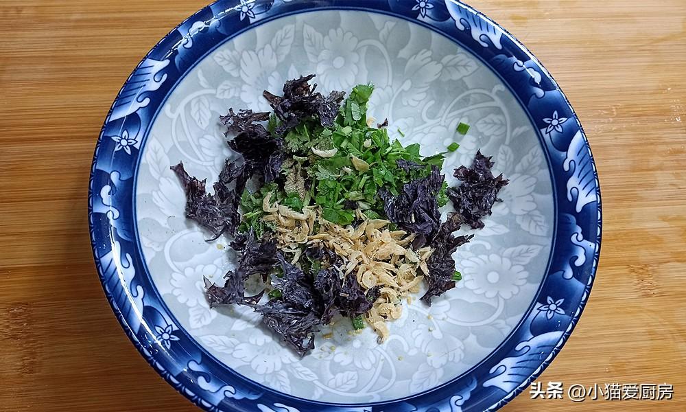 圖片[6]-【芋頭丸子湯】做法步驟圖 個個軟糯Q彈湯鮮味美-起舞食譜網