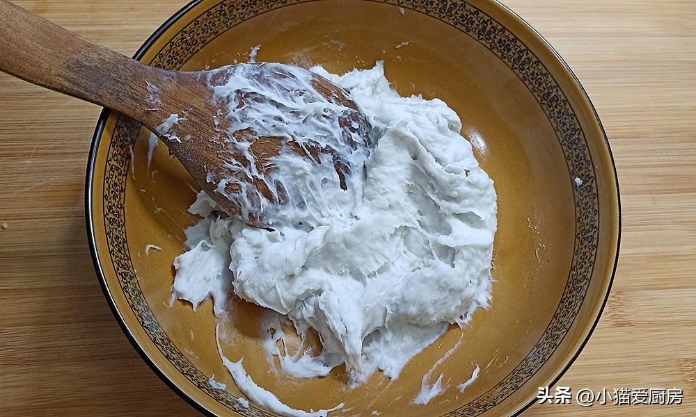 圖片[8]-【芋頭丸子湯】做法步驟圖 個個軟糯Q彈湯鮮味美-起舞食譜網