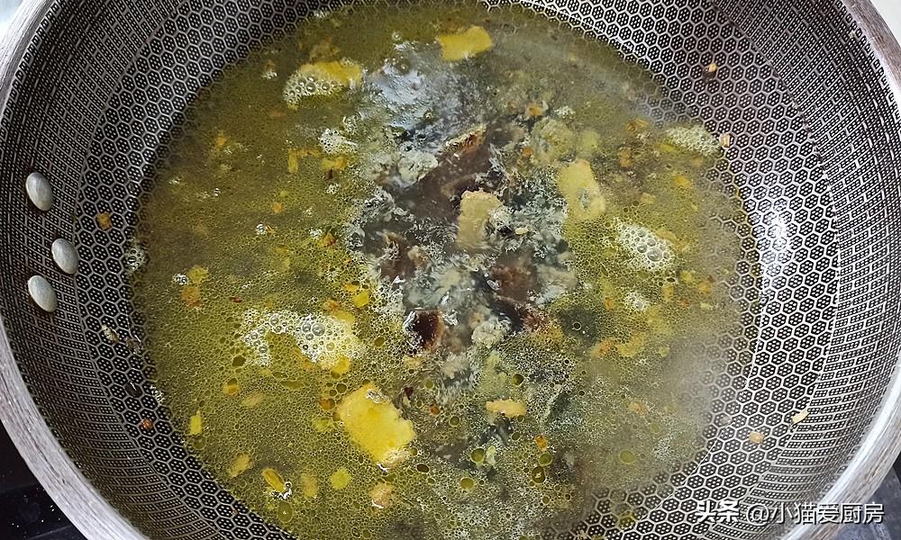 圖片[4]-【皮蛋肉片湯】做法步驟圖 湯汁奶白味道鮮美 適合冷天的一道-起舞食譜網(wǎng)