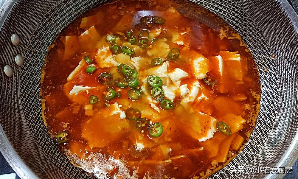 圖片[11]-【酸辣嫩豆腐】做法步驟圖 天冷了來上一碗 吃完渾身暖和-起舞食譜網