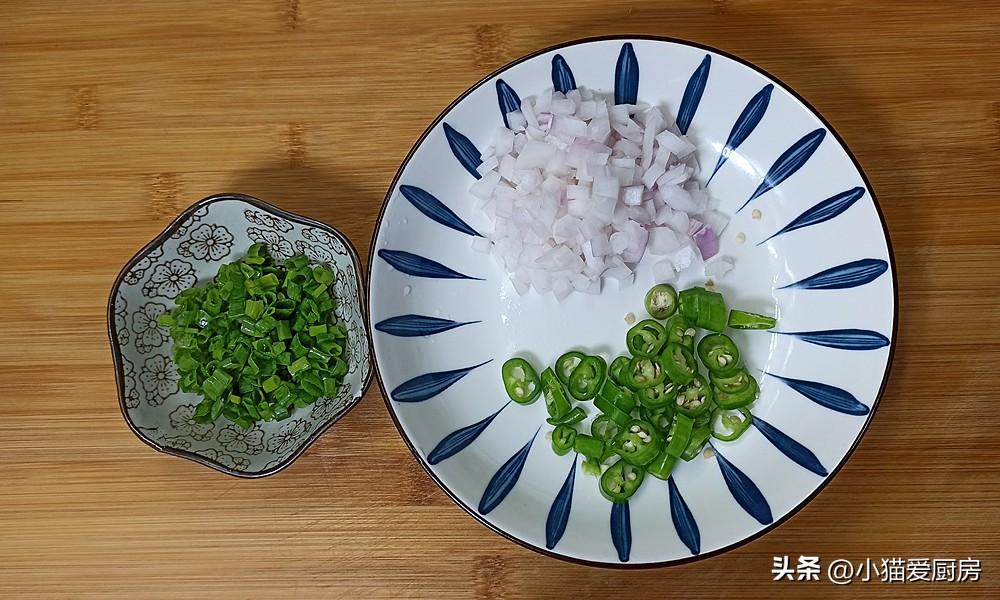 圖片[5]-【酸辣嫩豆腐】做法步驟圖 天冷了來上一碗 吃完渾身暖和-起舞食譜網