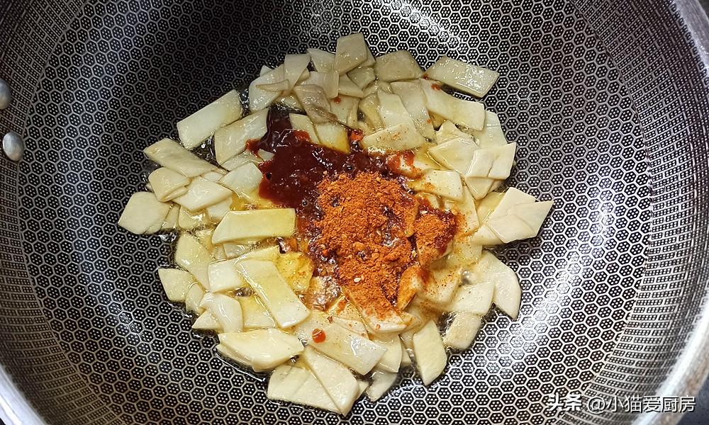 圖片[7]-【酸辣嫩豆腐】做法步驟圖 天冷了來上一碗 吃完渾身暖和-起舞食譜網