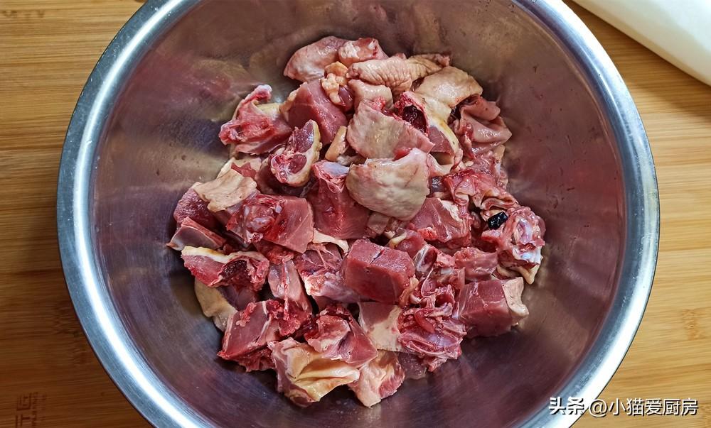 圖片[4]-【鴨肉蘿卜湯】做法步驟圖 營養好吃 很適合孩子-起舞食譜網