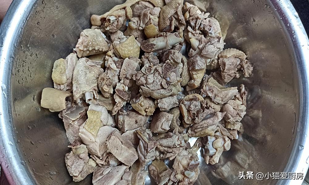 圖片[8]-【鴨肉蘿卜湯】做法步驟圖 營養好吃 很適合孩子-起舞食譜網